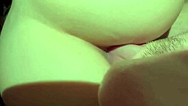 exclusive close-up of beautiful pregnant teen's tight pussy pounding