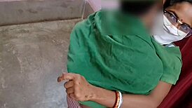 beautiful young indian girl gets mature cock shoved deep in wet vagina till cum