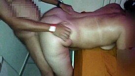 Senhora Tomis Craves Raw Sex with Single Guys in Resenha Frenzy