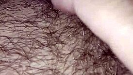 the curvy european mature with fat curves soaks her pussy wet and spreads it wide open for fun