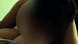 Dude, I'll suck your huge brunette tits until that milk's all gone!