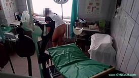 i need that nurse's vibrator gyno exam fetish in the hospital now