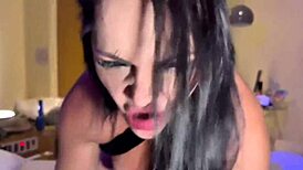 Paolla Hotwife Devours Massive Bareback Anal Creampie Deep