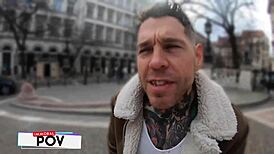 Dean's Curvy Group Adventure