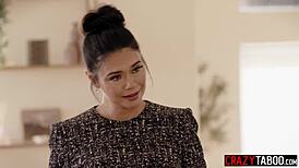 Horny Big Ass Asian MILF Dana Vespoli Slammed by Pervy Guy Monster Cock Hardcore