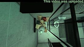 gf walks in on shower, wanna join and soap me up?