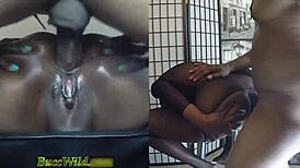 i love watching all these fat bbw teens take huge cocks up their asses