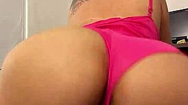 angel lima, you shaking that big peruvian ass in shorts like that?