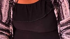 Chubby Latina Mature Bbw Verification Video Tease