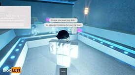 Snagged this sauna temptress craving a deep steamy massage lustblox