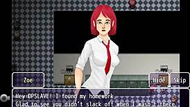 Femdom Takes Control Over Devoted Foot Slave