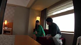 super rare japanese ol models in fake photoshoot turned forced sex with tiny tits and armpits