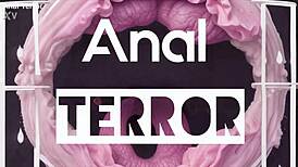 Jasminy Villar Tempts Fate with Monster Cock Anal Fisting and Gaping Assplay