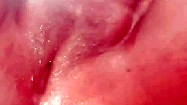 newlywed horny indian village chubby girl fingers wet pussy then fucks huge vegetable hard