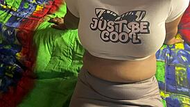 hot indian college girl gettin fingered n fucked so good, squirtin all over in part 2 😩💦