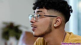 stepmom brittany andrews feels deep desire for stepson diego perez as fantasy turns real