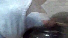 wanna see my wet underwear peeing fetish accident happen?