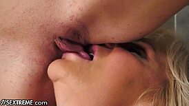 omg my stepgrandma got so bored she fingers my fat teen pussy non-stop now 😂💦