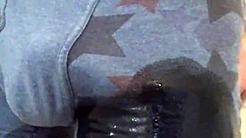 wanna see my wet underwear peeing fetish accident happen?