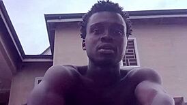 First-Time Workout Turns Into Marathon Pounding Session