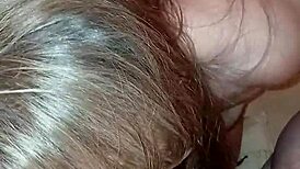 hey slave suck cock deep then masturbate your wet pussy hard??