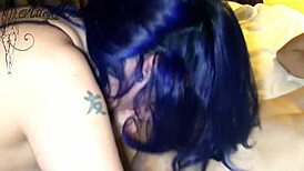 Hey buddies swap wives monster cocks creampie action