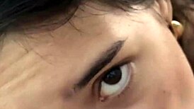 ever wonder what happens in first pov casting with busty skinny brazilian teen deepthroating monster cock?