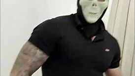 halloween creepy fuck creampies her fat ass