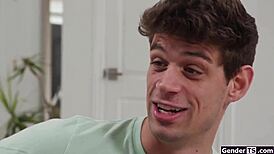 here at trans omega pi you suck my cock before i suck yours