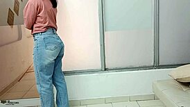 stepsis comes horny from party gets creampied