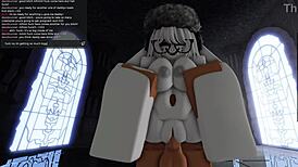 i agreed to carry daddys babies now his monster cock pounds my pregnant ass rough till orgasm