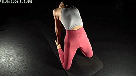 Activate Core Strength with Flexible Yoga Poses for Vitality and Balance!