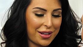 lance hart, chanel santini's trans cock feels so good in pov blowjob and ass fuck