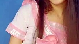 Aluna rams BUTTPLUG deep in her ass for professor in juicy bath scene!