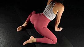 Activate Core Strength with Flexible Yoga Poses for Vitality and Balance!