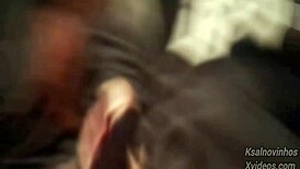 Risky handjob for hot teen on public street!