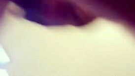 that 19yr old girlfriend drops to knees slurping old friend's cock in sloppy deepthroat blowjob session