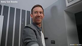 Alice Wild Sucks Fucks Cums in Doggystyle Facial Frenzy