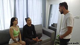 ready to pay rent? let me double penetrate your wife instead