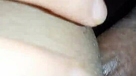 arab milf wife pussy takes deep anal creampie pounding