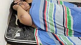 stepmom comes home from party and gets fucked hard 💦🍑 whoa!!