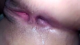 stepbrother sneaks in rips petite colombian sister's asshole secretly