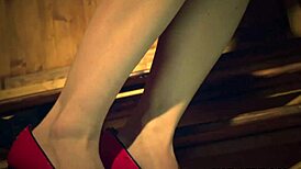 Young Asian Nympho Achieves Intense Squirting Orgasm with Vibrator