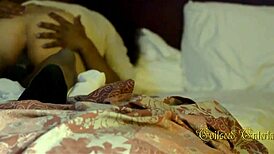 hey burglar pounds latina pussy pov doggystyle missionary late night?