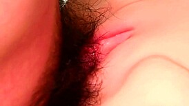 Sexy Fuck Doll Takes Double Anal Penetration with Toys Up Close