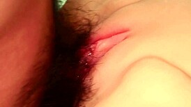 Sexy Fuck Doll Takes Double Anal Penetration with Toys Up Close