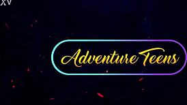 Emily White Takes Two Huge Black Dicks Deep in BBC Anal Balls Deep!