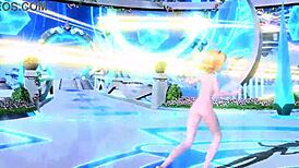 kagamine rin's huge tits and pussy nude mod exposed?