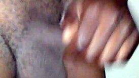 omg that ebony cock fucks my ass rough till i squirt and cum