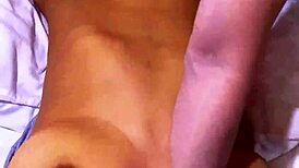 close-up perfect pussy stretched wide by monster cock after class!